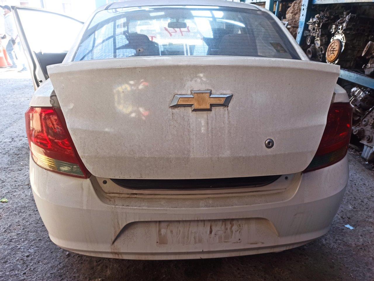  Chevrolet SAIL 2013    EN DESARME